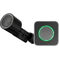 Koop Bold Elite Smart Lock SX33 Zwart + Bold Connect - 6151120590521