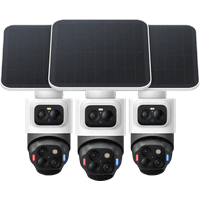 Koop EufyCam S4 3-Pack - 6151128532509