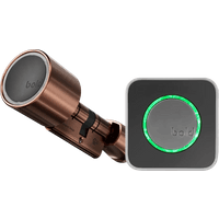 Koop Bold Elite Smart Lock SX33 Koper + Bold Connect - 6151120595540