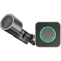 Koop Bold Elite Smart Lock SX35 Zilver + Bold Connect - 6151120596554