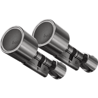 Koop Bold Elite Smart Lock SX45 Zilver Duo Pack - 6151122587574