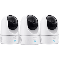 Koop Eufy Indoor Cam 2K Pan & Tilt 3-Pack - 7423403544521