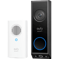 Koop Eufy Doorbell E340 + Chime - 0194644151942