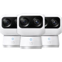 Koop Eufy Indoor Cam S350 3-pack - 6095625579585