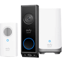 Koop Eufy Video Doorbell E340 + Chime + HomeBase 3 - 6095646680659