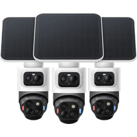 Koop EufyCam S4 3-Pack - 6151128532509