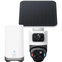 Koop EufyCam S4 + HomeBase 3 - 6151132557574