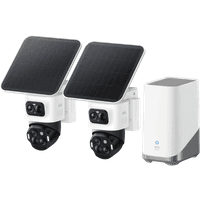 Koop EufyCam S4 Duo Pack + HomeBase 3 - 0194644269005