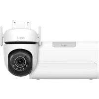 Koop TP-Link Tapo C530WS + H500 Smart HomeBase - 6151123670695