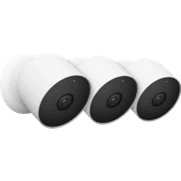 Koop Google Nest Cam 3-pack - 6090327456493