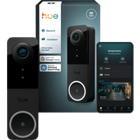 Koop Philips Hue Secure Bedrade Videodeurbel - 8720169342200