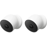 Koop Google Nest Cam Duo Pack - 0193575008295