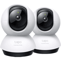 Koop TP-Link Tapo C220 Pan & Tilt Duo Pack - 6151118929975