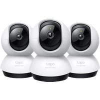 Koop TP-Link Tapo C220 Pan & Tilt 3-Pack - 6151118929982