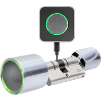 Koop Bold Smart Lock SX-45 + Bold Connect bridge - 6090318781702