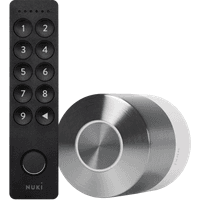 Koop Nuki Smart Lock Pro + Keypad 2.0 - 6151123813887