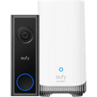Koop Eufy Video Doorbell C30 + Homebase 3 - 6151119843805