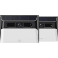 Koop Eufy Solar Wall Light Cam S120 2-pack - 6151115857875