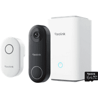 Koop Reolink D340P + Chime + Home Hub 1 - 6151135552538