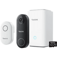 Koop Reolink D340W + Chime + Home Hub 1 - 6151135560564