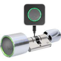 Koop Bold Smart Lock SX-55 + Bold Connect bridge - 6090318788749