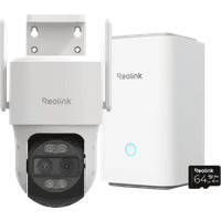 Koop Reolink TrackMix W760 + Home Hub 1 - 6151135573564