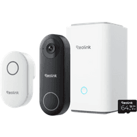 Koop Reolink D340W + Chime + Home Hub 1 - 6151135560564