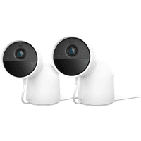 Koop Philips Hue Secure desktop beveiligingscamera Wit 2-pack - 6095625924972