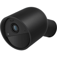 Koop Hue Secure Cam 2K Bedraad Zwart - 8721103045027