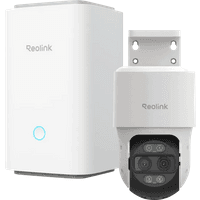 Koop Reolink TrackMix P760 + Home Hub 1 - 6151136161142