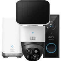 Koop Eufycam Solocam S340 + Eufy Video Doorbell E340 + Homebase 3 - 6151113450467