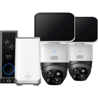 Koop Eufycam Solocam S340 Duo Pack + Eufy Video Doorbell E340 + HomeBase 3 - 6151115857837