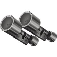 Koop Bold Elite Smart Lock SX45 Zilver Duo Pack - 6151122587574