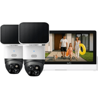 Koop Eufy Solo Cam S340 Duo Pack + Smart Display E10 - 6151122929923