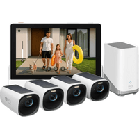 Koop EufyCam 3 4-Pack + Smart Display E10 - 6151122937959
