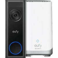 Koop Eufy Video Doorbell C31 + HomeBase 3 - 6151139595517