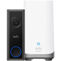 Koop Eufy Video Doorbell C30 + Homebase 3 - 6151119843805