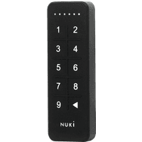 Koop LOQED Touch Smart Lock Zwart - 8719326820194