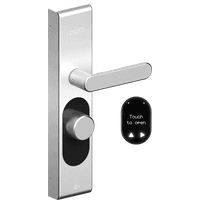 Koop LOQED Touch Smart Lock - 8719326820101