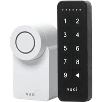 Koop Nuki Smart Lock Go + Keypad - 6151122418441