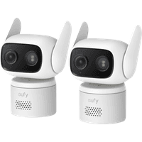 Koop Eufy Wired Cam C31 Wit Duo Pack - 0194644269364