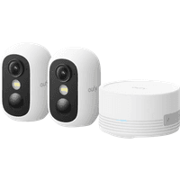 Koop EufyCam C35 Duo Pack + HomeBase Mini - 194644271091