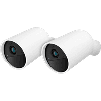 Koop Philips Hue Secure beveiligingscamera met batterij Wit 2-pack - 6095625913983