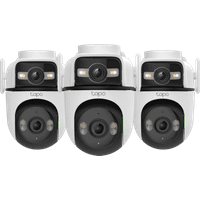 Koop TP-Link Tapo C545D 3-Pack - 6151136367353