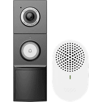 Koop TP-Link Tapo D235 Smart Battery & Wired Doorbell - 4895252501254