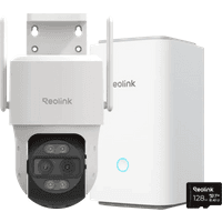 Koop Reolink TrackMix W760 + Home Hub 1 - 6151135573564