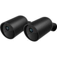 Koop Philips Hue Secure beveiligingscamera met batterij Zwart 2-pack - 6095625917912