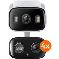 Koop TP-Link Tapo C246D 4-Pack - 6151139729745