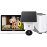 Koop Eufy SoloCam E42 + Homebase 3 + Smart Display E10 - 6151137764731