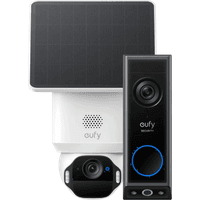 Koop Eufy SoloCam E42 + Video Doorbell E340 - 6151137780731